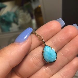 Kendra Scott Kiri Pendant Necklace